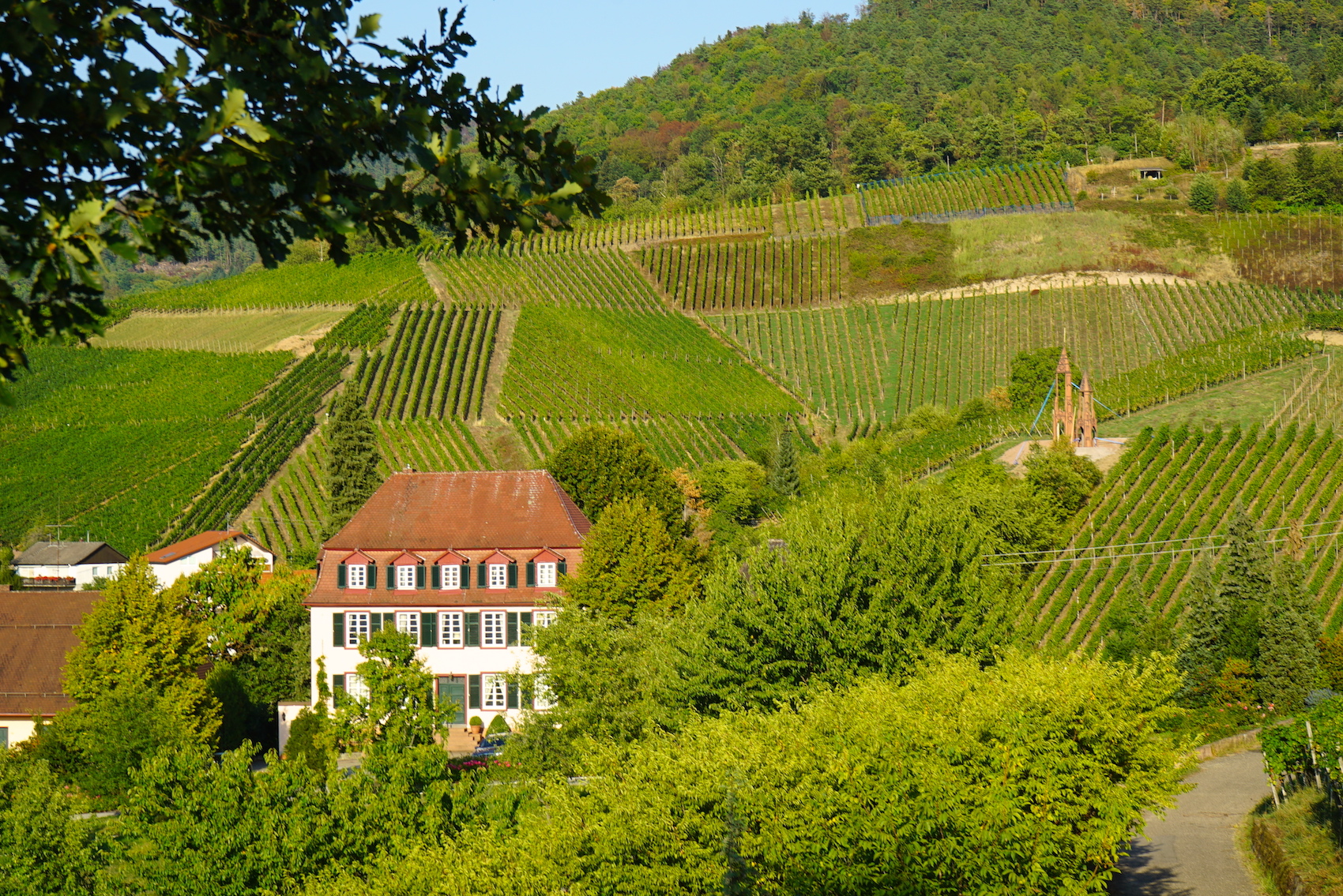 Monumentum der Erinnerung!